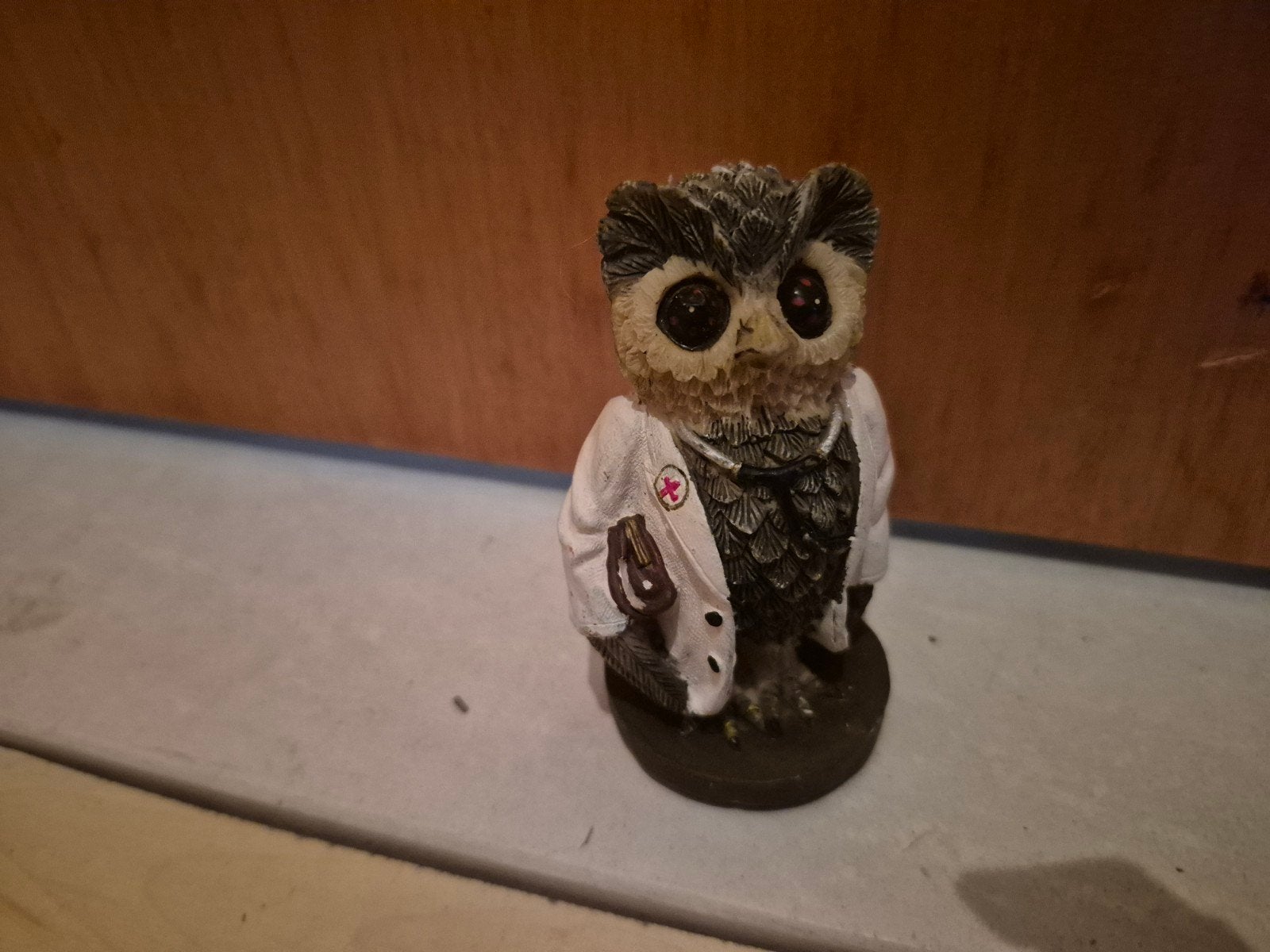 klein uil beeldje goede staat, Ophalen of Verzenden