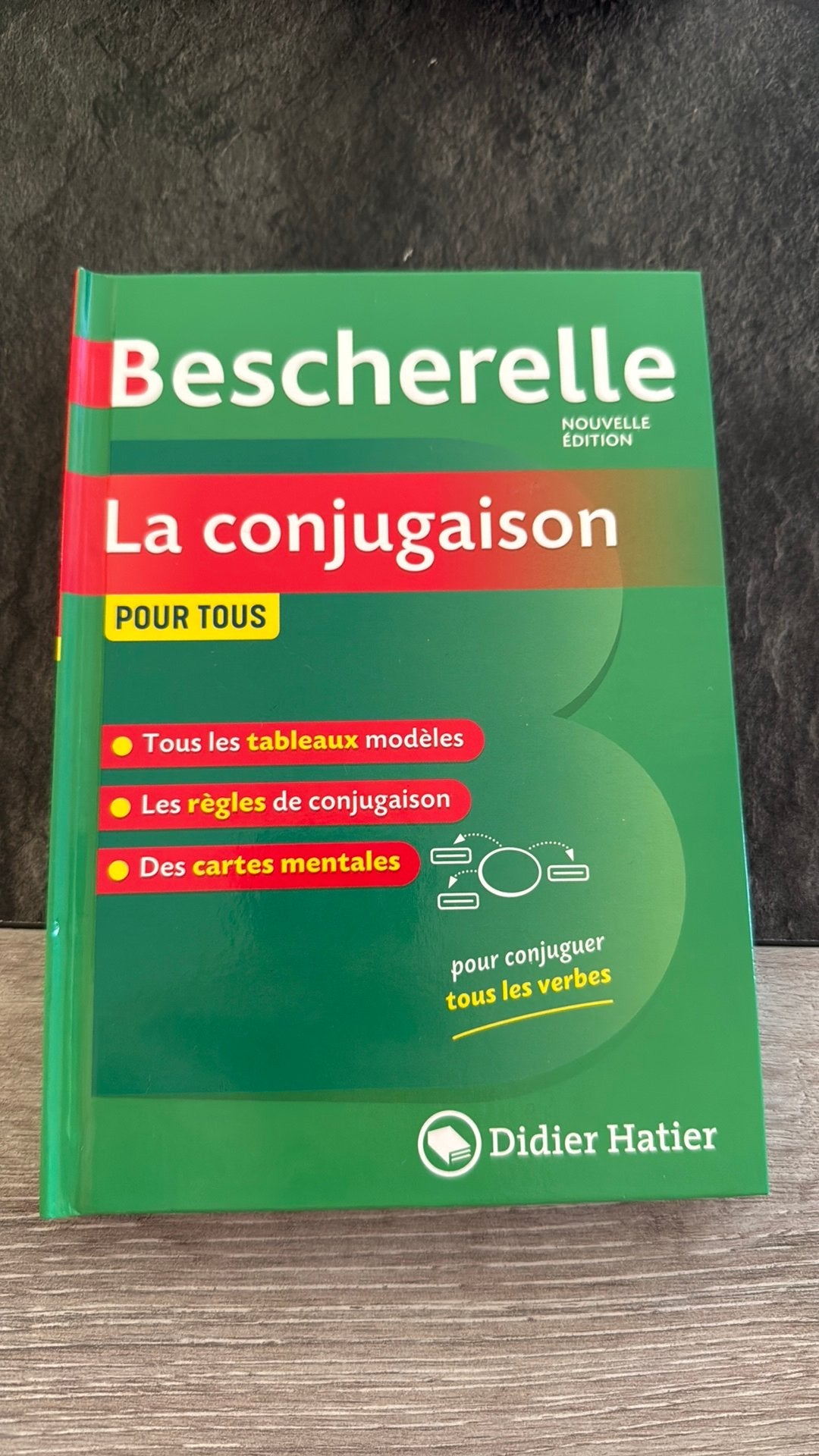 La conjugaison pour tous, Livres, Enlèvement ou Envoi, Neuf, Non-fiction