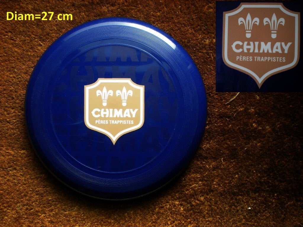 CHIMAY Frees-bee 27 cm, Ophalen of Verzenden, Zo goed als nieuw