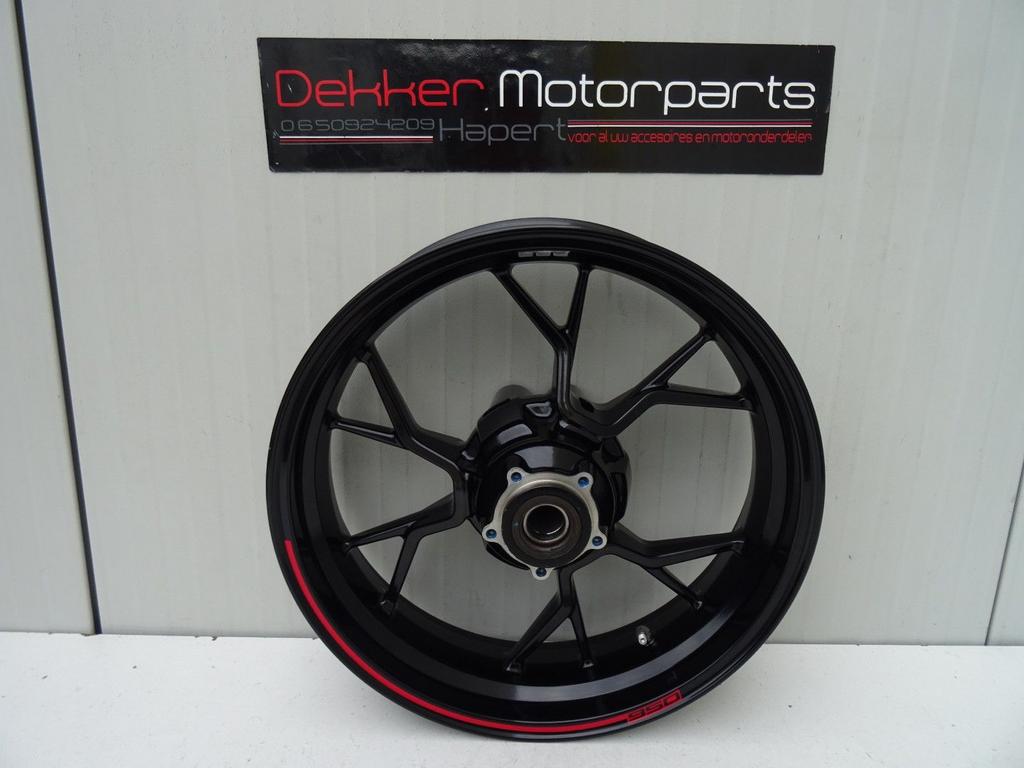 Achterwiel / Velg Ducati Multistrada 950 / 950S 2019-2021, Enlèvement ou Envoi, -, -, -
