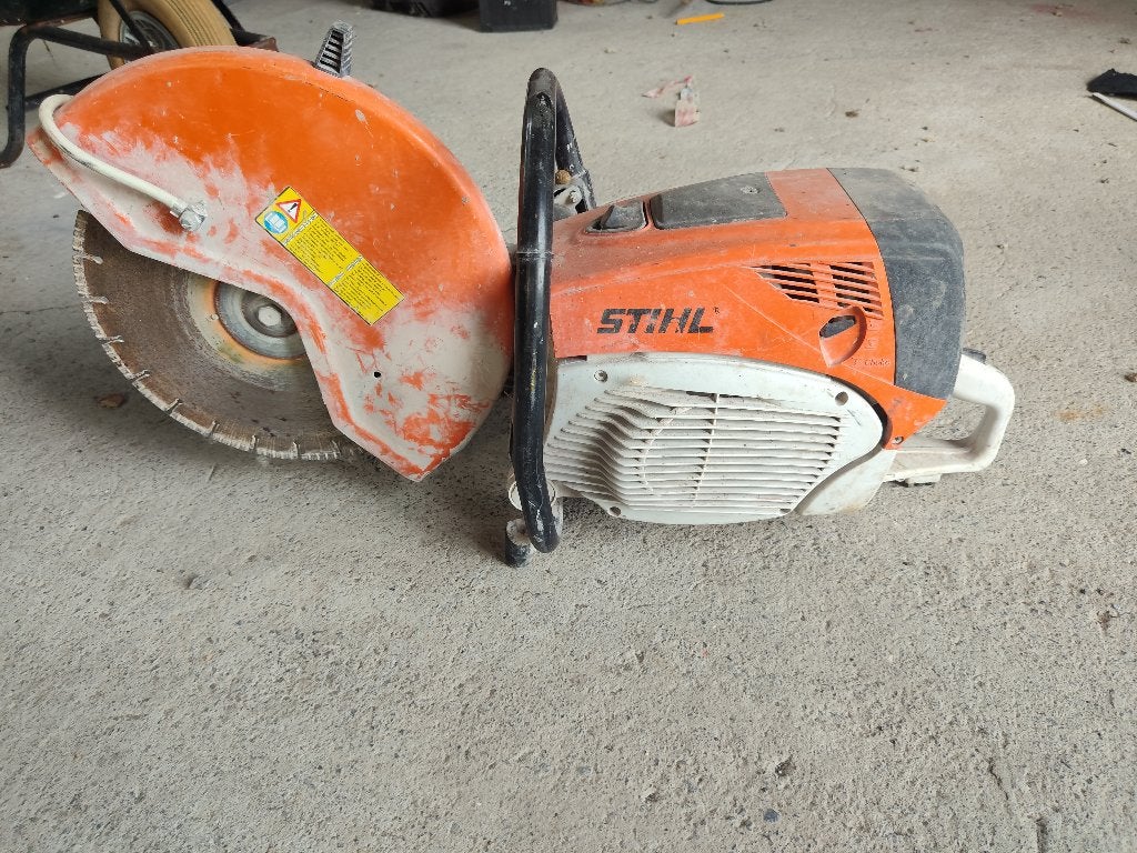 Disqueuse shtill ts800, Enlèvement, Utilisé, Autres types