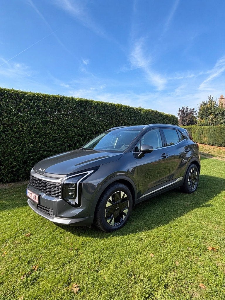 Kia Sportage 1.6 T-GDi Winter Pack - pneus alpins 4 saisons, Autos, Argent ou Gris, Achat, Euro 6, 5 portes