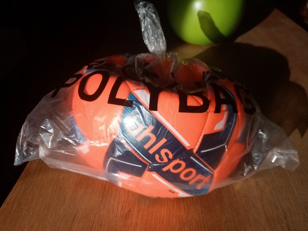 Ballon de football "uhlsport" N 5., Sport en Fitness, Voetbal, Ophalen, Nieuw, Bal