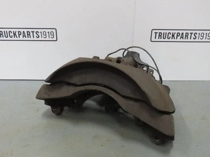 Volvo 21487595 Remklauw Li. achter Volvo, Ophalen, Gebruikt, Volvo, Remmen en Aandrijving