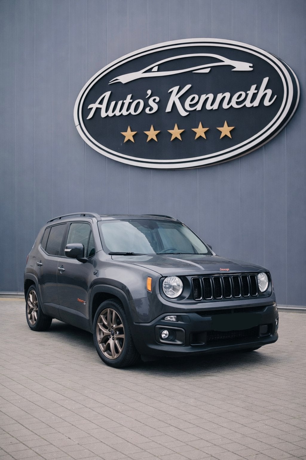 Jeep renegade•4x4•170 pk•automaat•garantie•88 600 km, Auto's, Jeep, Bedrijf, Te koop, Renegade, 4x4, ABS, Airbags, Airconditioning
