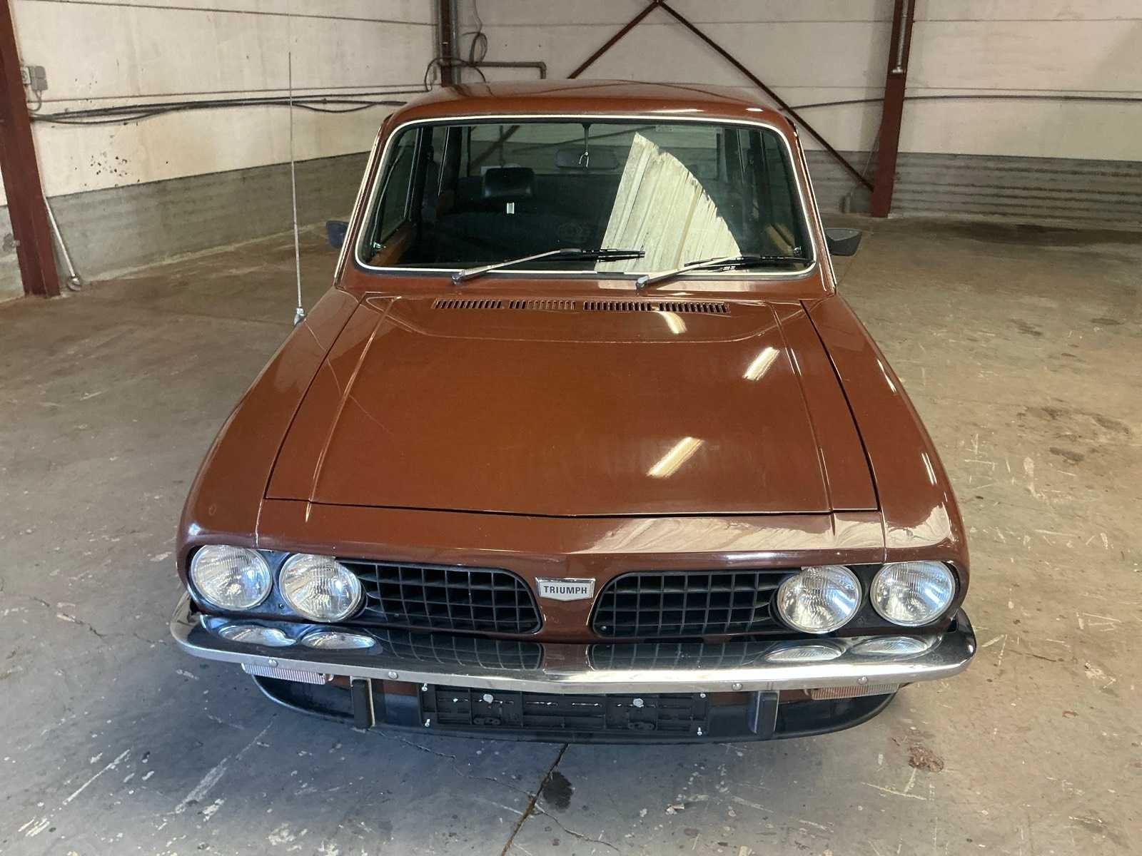 1977 Triumph Dolomite 1850 HL Oldtimer, Auto's, Triumph, Bedrijf, Handgeschakeld, Overige carrosserie