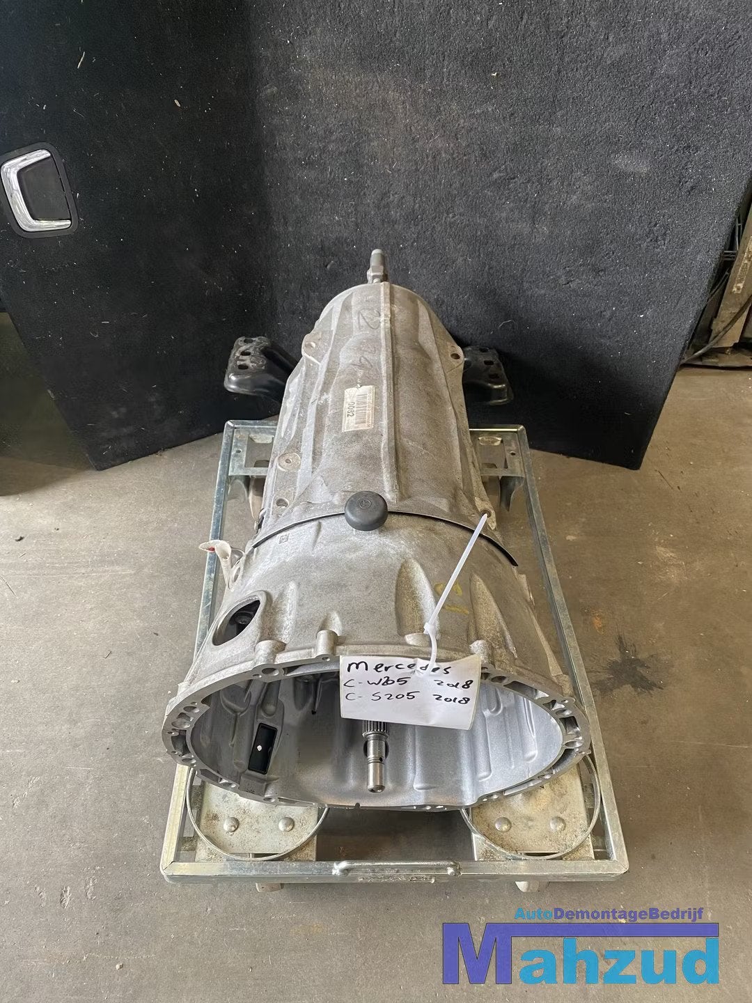 MERCEDES W205 2.2 CDI 16V VERSNELINGSBAK 725018 A2052708702, Mercedes-Benz AG, Mercedes-Benz, Utilisé, Mercedesstrasse 120
70372  Stuttgart, DE