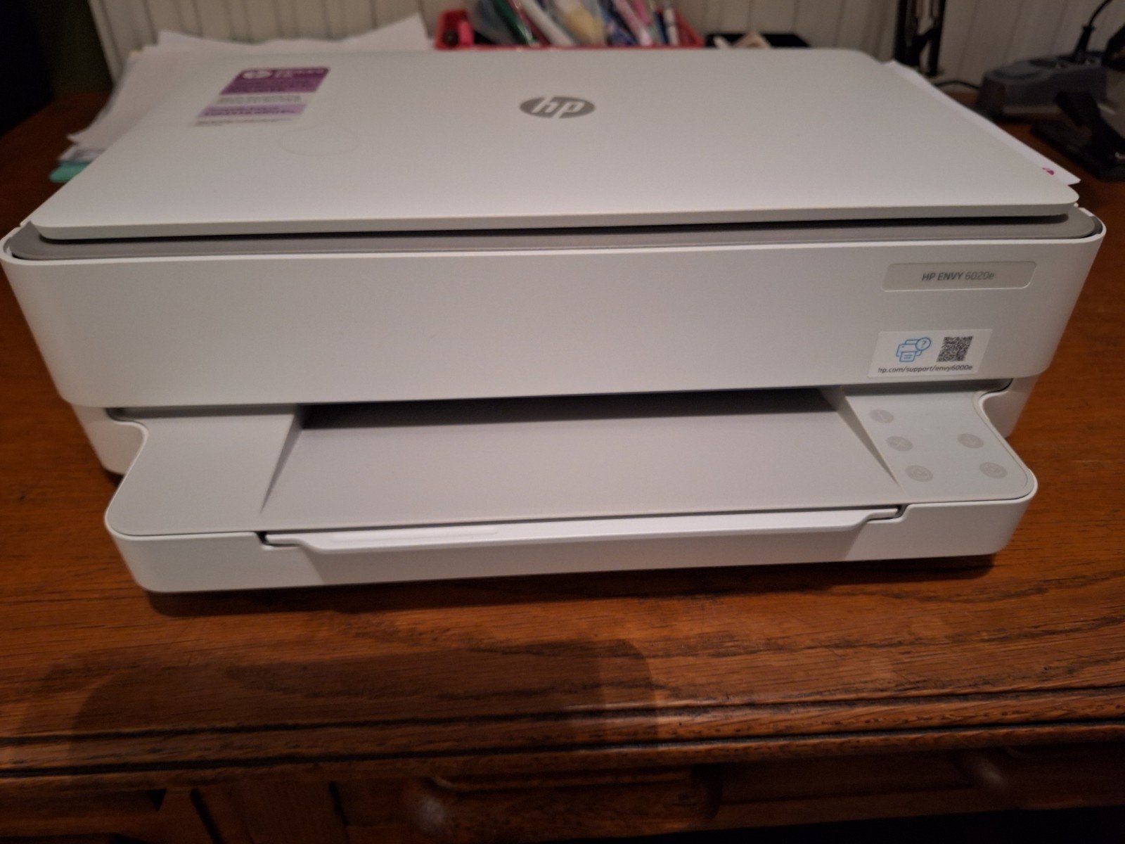 printer hp envy 6020e, Ophalen, Gebruikt, Inkjetprinter, All-in-one