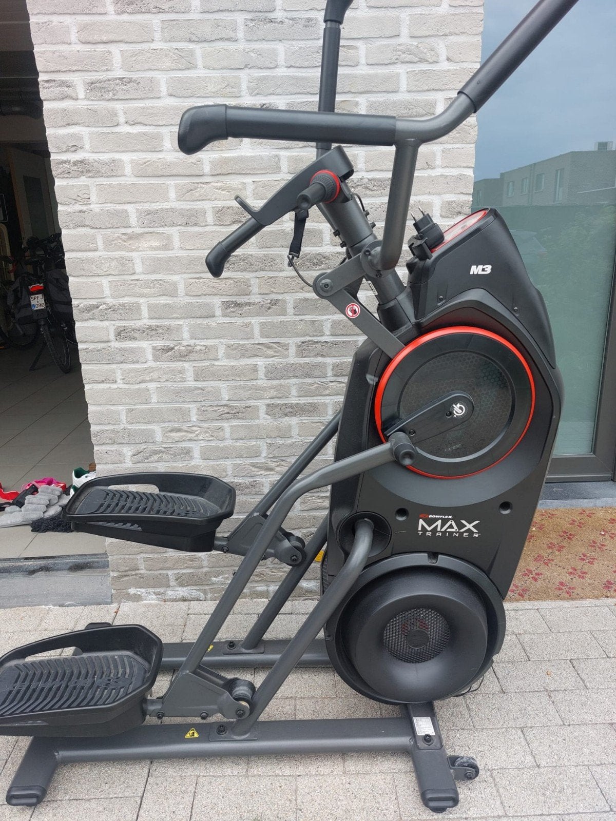 Entraîneur haute intensité Bowflex Max, Sports & Fitness, Enlèvement