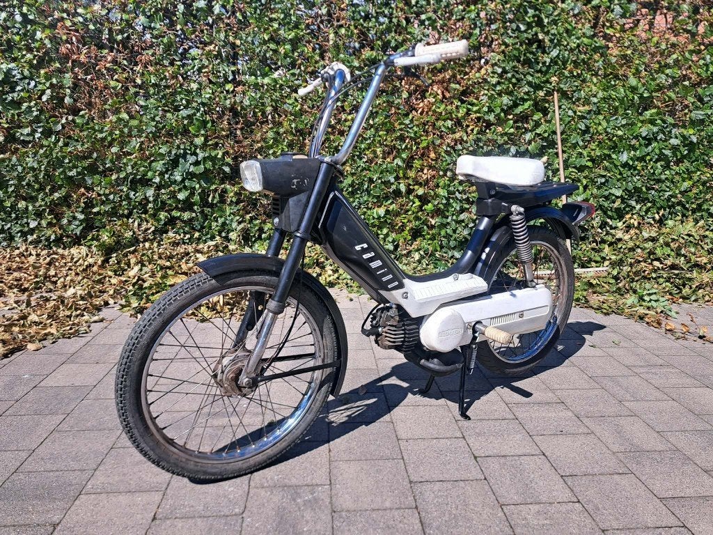 honda camino, Ophalen
