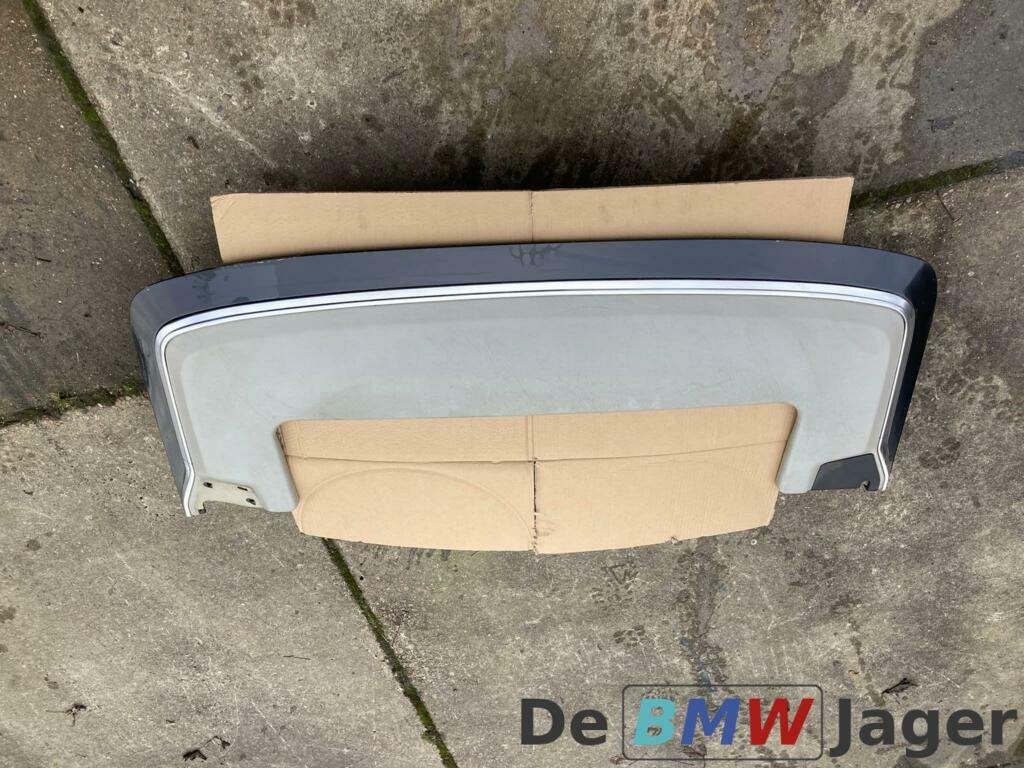 Afdekkap cabriodak BMW 3-serie Cabrio E30 41631935699, Enlèvement ou Envoi, Utilisé, BMW, BMW