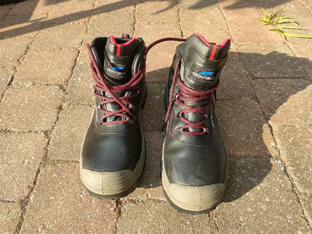Chaussures de sécurité ABOUTBLU - 44, Enlèvement, Comme neuf