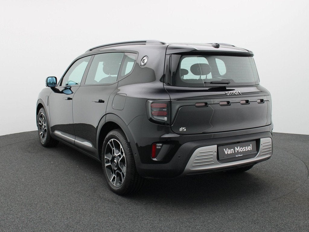 Smart #5 76kWh Pro (automatique), Autos, Autres modèles, Entreprise, Entretenue par le concessionnaire, 5 portes