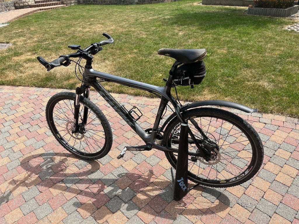 Elektrische mountainbike, Vélos & Vélomoteurs, Vélos électriques, Autres marques, 51 à 55 cm, 50 km par batterie ou plus, Enlèvement