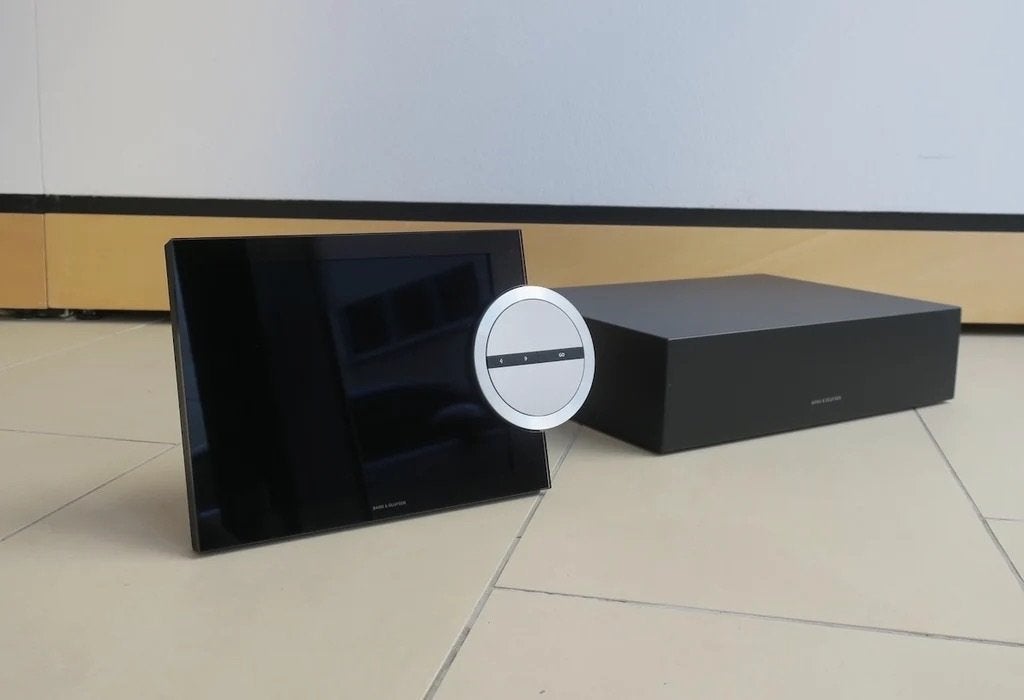 Bang & Olufsen Beosound & Master 5 1TB met table stand - B&O, Audio, Tv en Foto, Stereoketens, Ophalen, Info@bang-olufsen.dk, Losse componenten