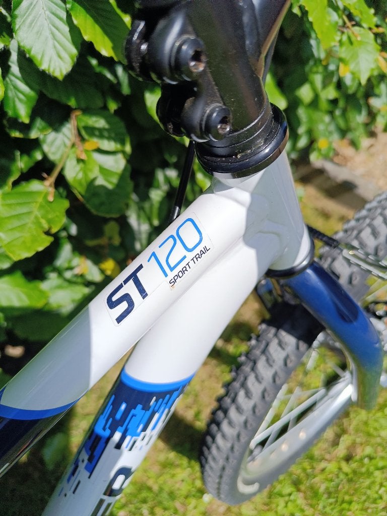 VTT Rockrider 6-9 ans, Vélos & Vélomoteurs, Vélos | Garçons, Comme neuf, 20 pouces, Frein sur jante, Enlèvement