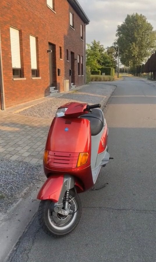 Skipper blok!! Tekoop 125 origineel, Motoren, Tuning en Styling, Ophalen