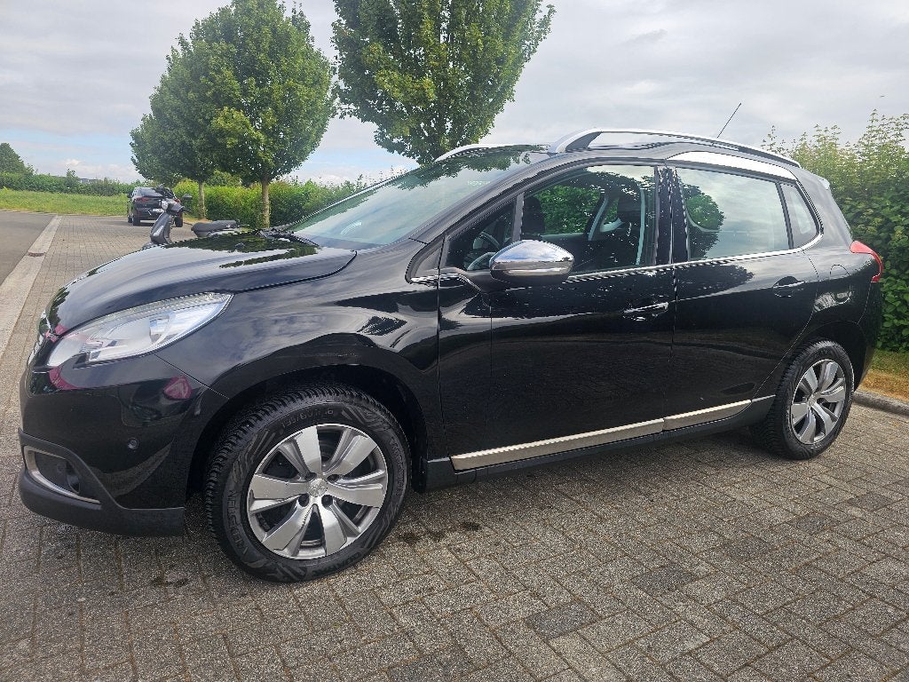 Peugeot 2008 1.6 E-Hdi 115pk(Bouw2015/130.000km)Euro6b, Autos, Peugeot, Achat, Euro 6, Entreprise, Boîte manuelle