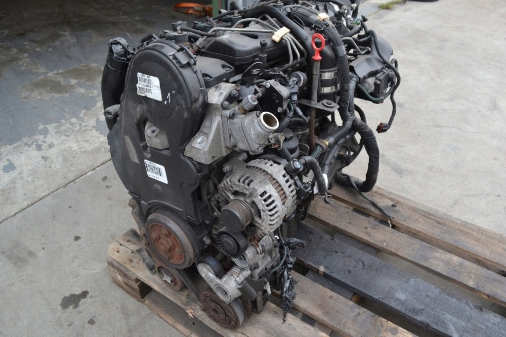 Moteur D5244T Complet C70 V70 VOLVO, Envoi, Utilisé, Daihatsu