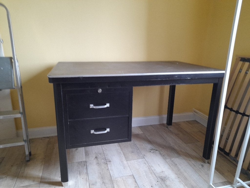 Burreau, Moins de 100 cm, 100 à 150 cm, Utilisé, Métal