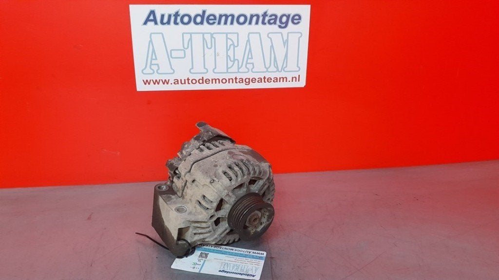DYNAMO V-Snaar Peugeot Bipper (AA) (01-2008/-) (|51792276|), Auto-onderdelen, Gebruikt, Valeo, 100, rue de Courcelles
75017  Paris, FR