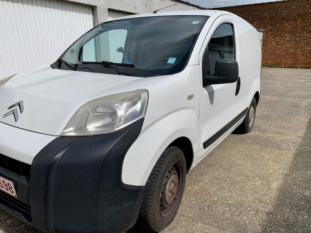 Citroën nemo 1.3hdi  euro5 export, Ophalen, Gebruikt