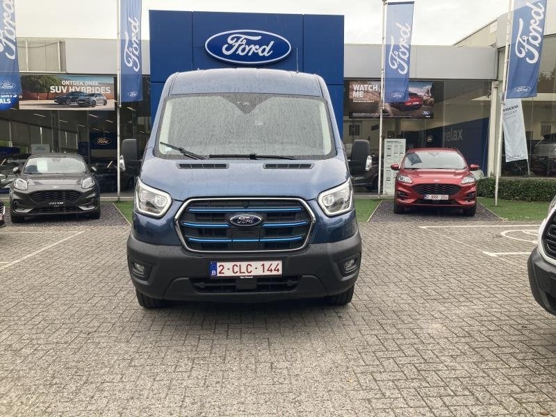 Ford Transit 2T 350M e-Transit L2 - Full Electric - 360 Vi, Automaat, 4 deurs, 184 pk, Ford