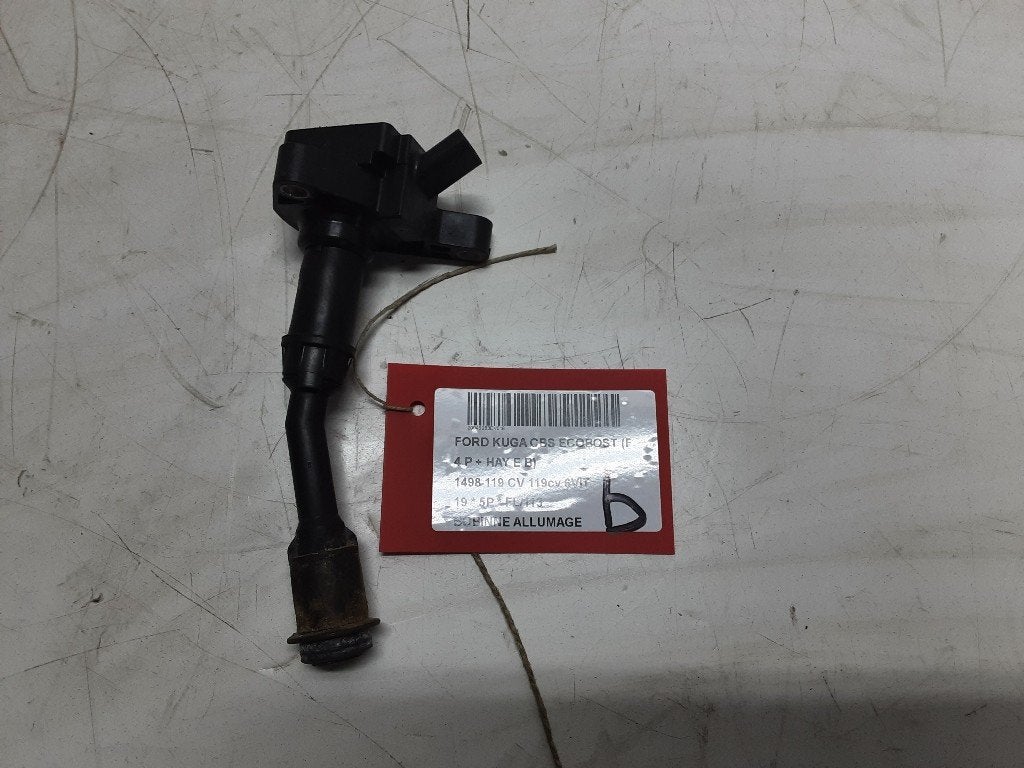 BOBINE D'ALLUMAGE Ford (DS7G12A366BB), Mevr. I. Hauben, Rue de l'Espoir 34 34
4030  GRIVEGNÉE, BE, Info@Collignon.be, Ford