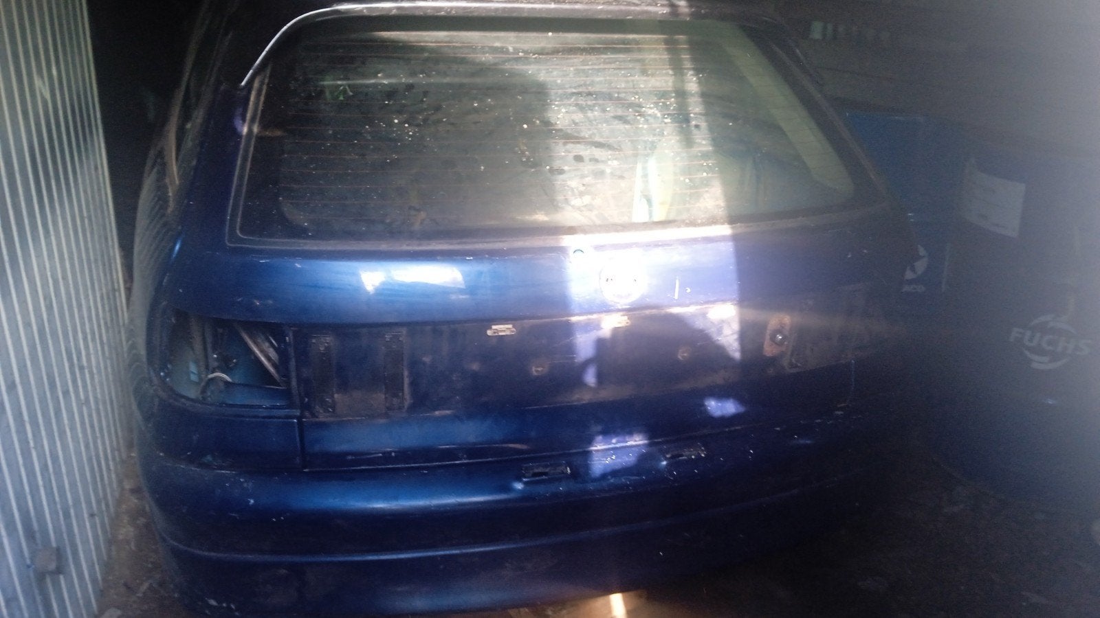 OPEL ASTRA GSI avec papiers, Enlèvement, Opel