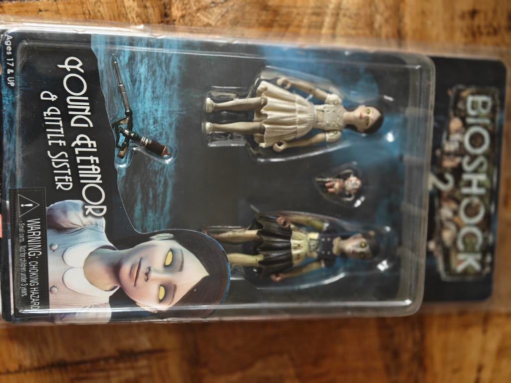 BioShock 2, édition collector. Difficile à trouver !, Enlèvement ou Envoi