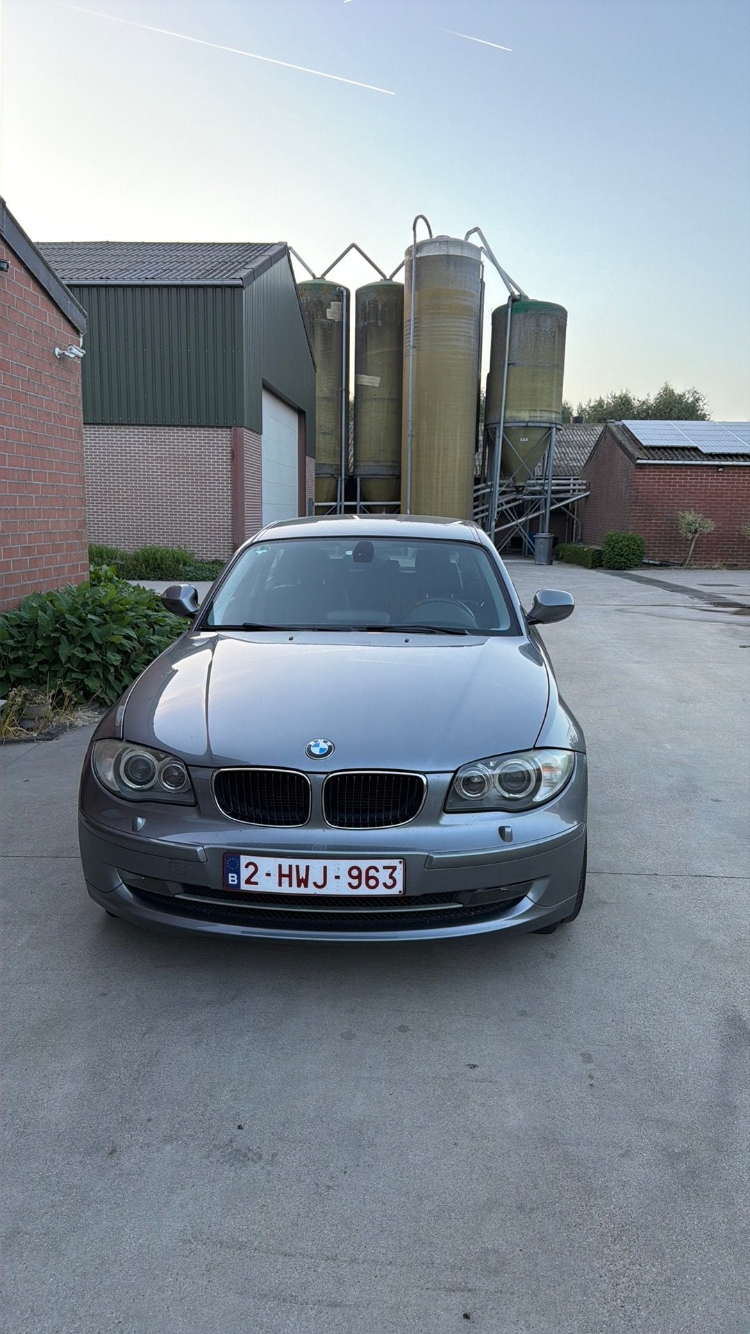 Ensemble 5 portes BMW 118D 2011 M, Autos, Cuir, Euro 5, Achat, Boîte manuelle