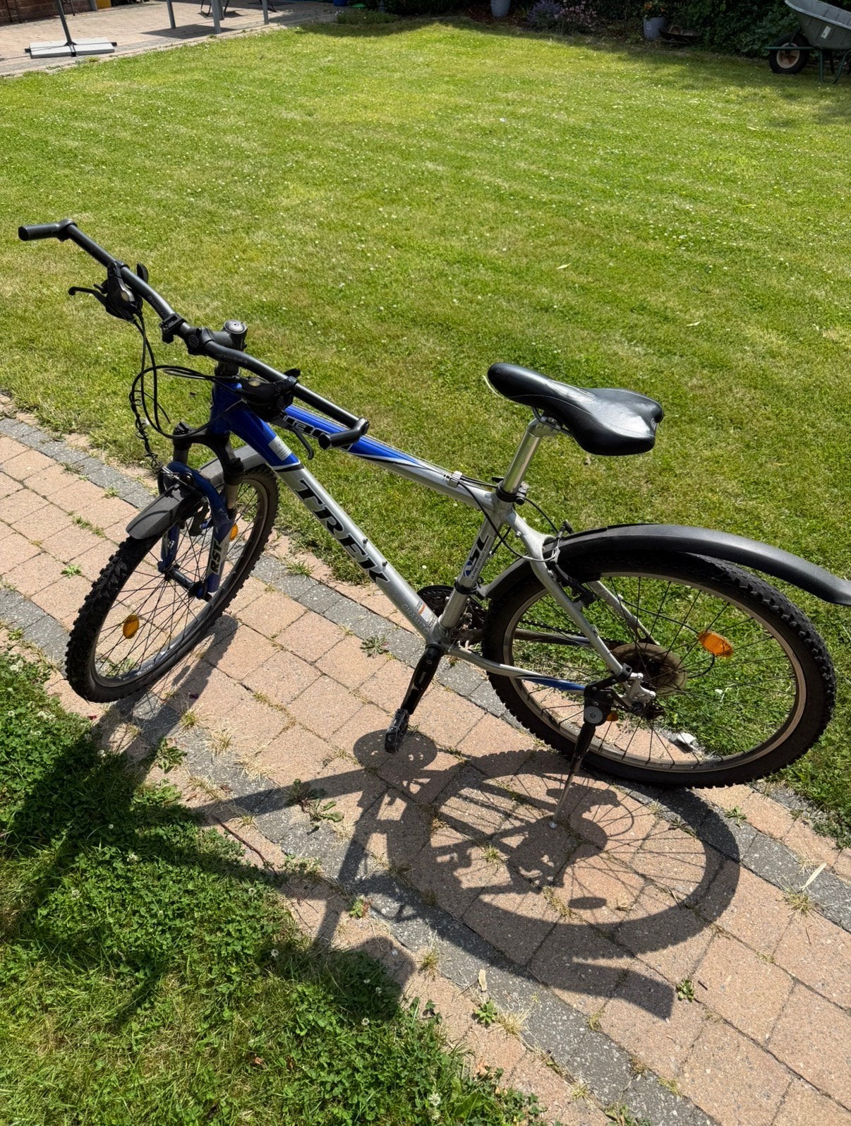 Mountainbike, Ophalen, Zo goed als nieuw
