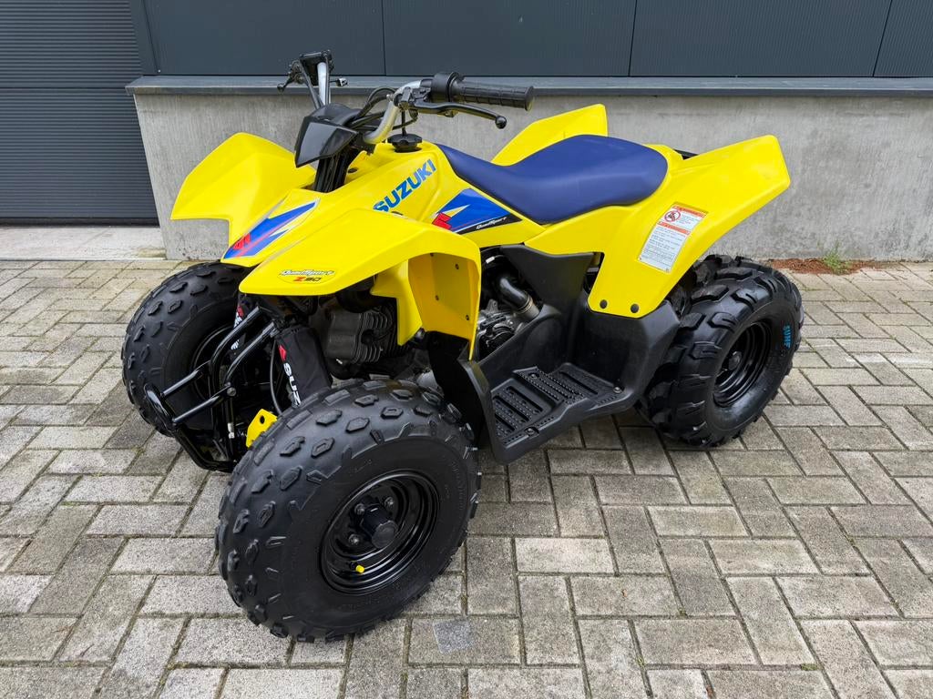 Zeer nette suzuki ltz90, Enlèvement ou Envoi