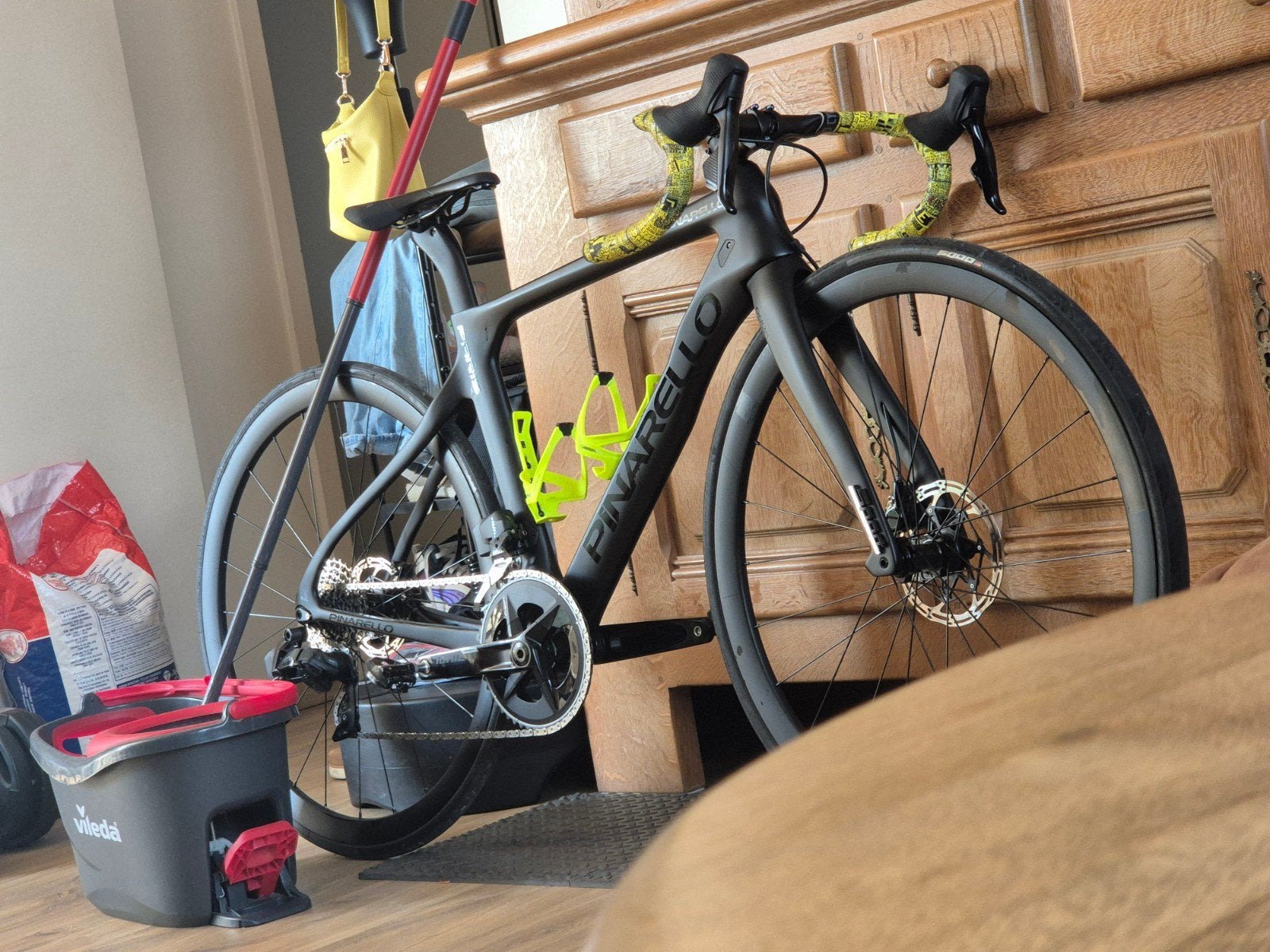 2nd hand pinarello Paris 2024 Size-46, Ophalen, 10 tot 15 versnellingen, Minder dan 49 cm, Zo goed als nieuw