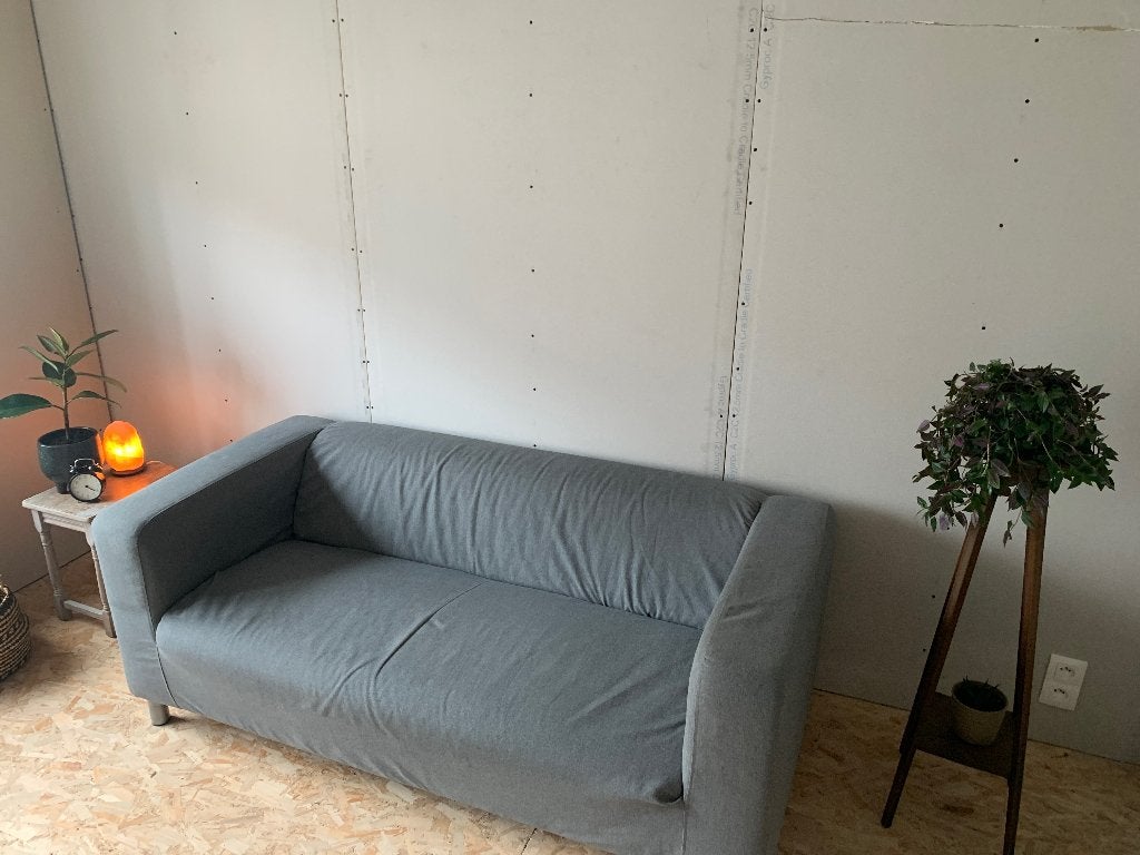Klippan 2 places IKEA, Maison & Meubles, Canapés | Sofas & Chaises Longues, Utilisé, Deux personnes, 150 à 200 cm, Moins de 75 cm
