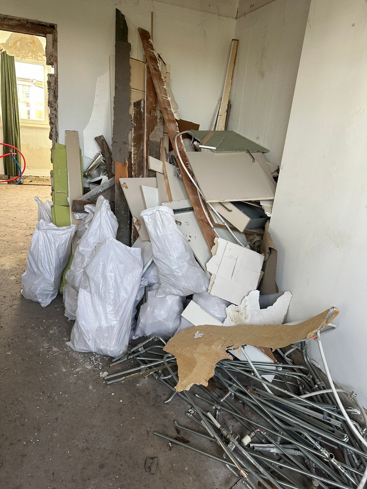 ÉVACUATION DE DÉCHETS & DÉBARRAS – BRUXELLES