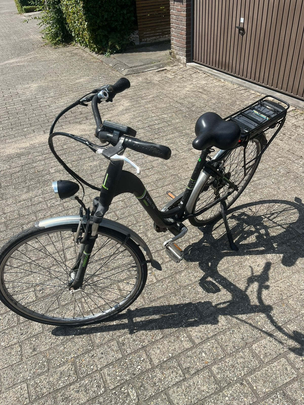 Elektrische damesfiets, Ophalen, Gebruikt, Overige merken