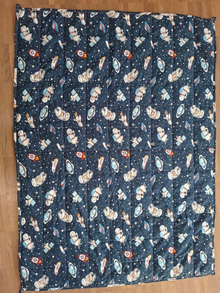 Verzwaringsdeken kind van Ella Sleeps, Kinderen en Baby's, Dekens, Slaapzakjes en Inbakerproducten, Deken, Ophalen of Verzenden
