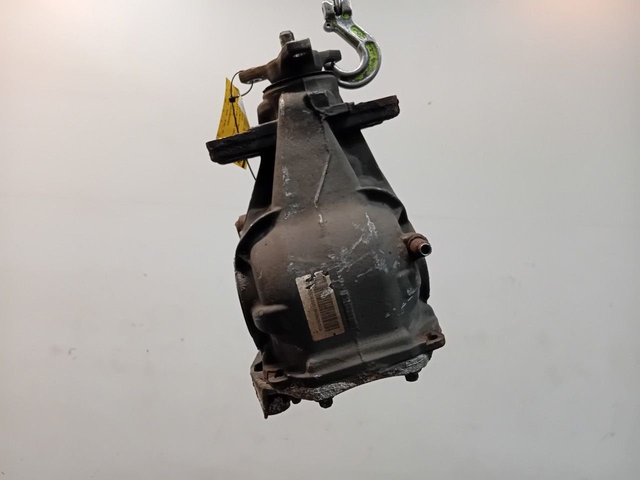 Cardan Mercedes-Benz E-Klasse, Onderdelen@venauto.nl, Van der Ven Autorecycling B.V., Gebruikt, Ettenseweg 76, 4706 PB Roosendaal, The Netherlands