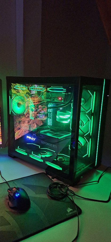 PC GAMER LIAN LI / RTX 4090 / I9-13900K // 64GB RAM DDR5, Ophalen, 64 GB of meer, Gebruikt, Intel Core i9