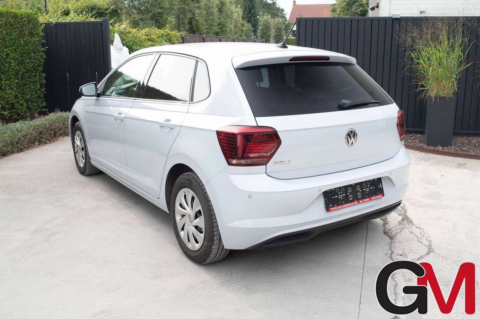 Volkswagen Polo Polo 1.0 TSi Comfortline OPF DSG, Autos, Argent ou Gris, Achat, Euro 6, Entreprise