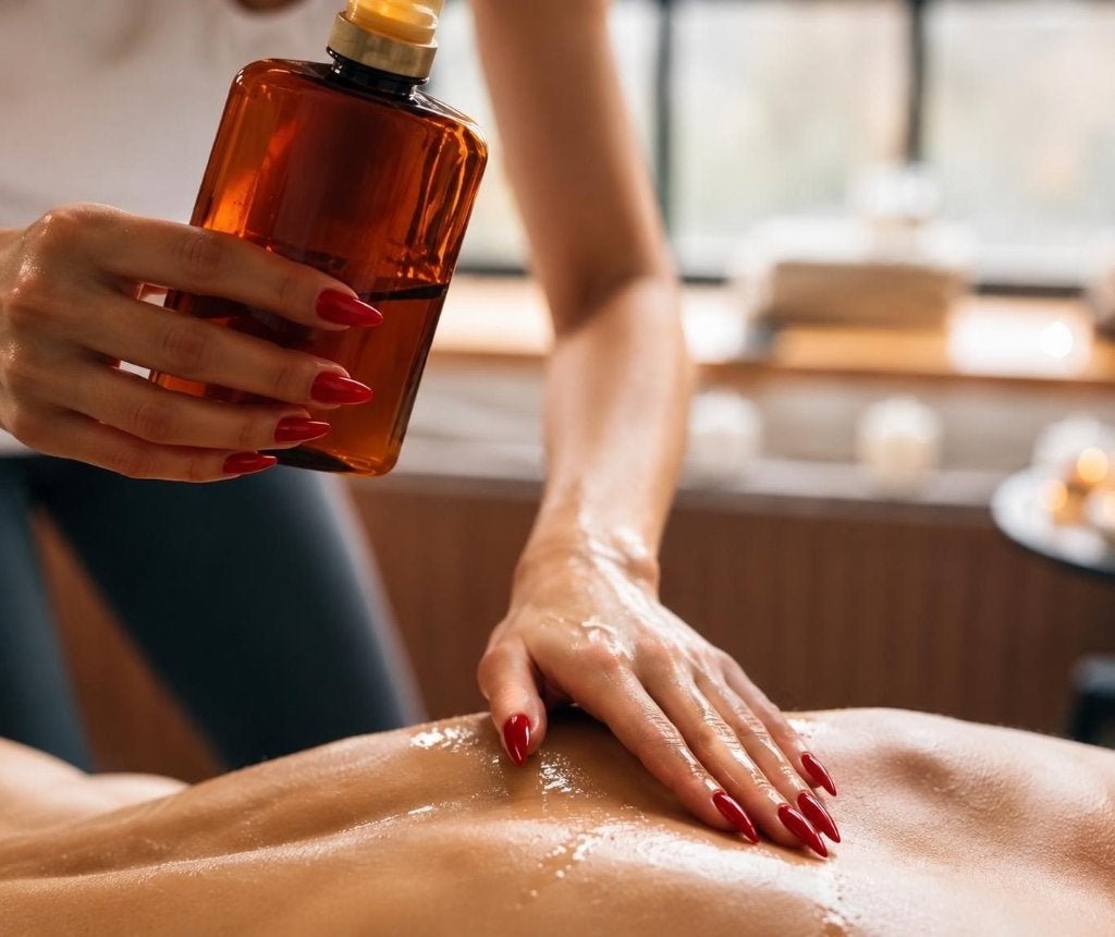 2H SEANCE POUR HOMME PACK PREMIUM, Massage relaxant