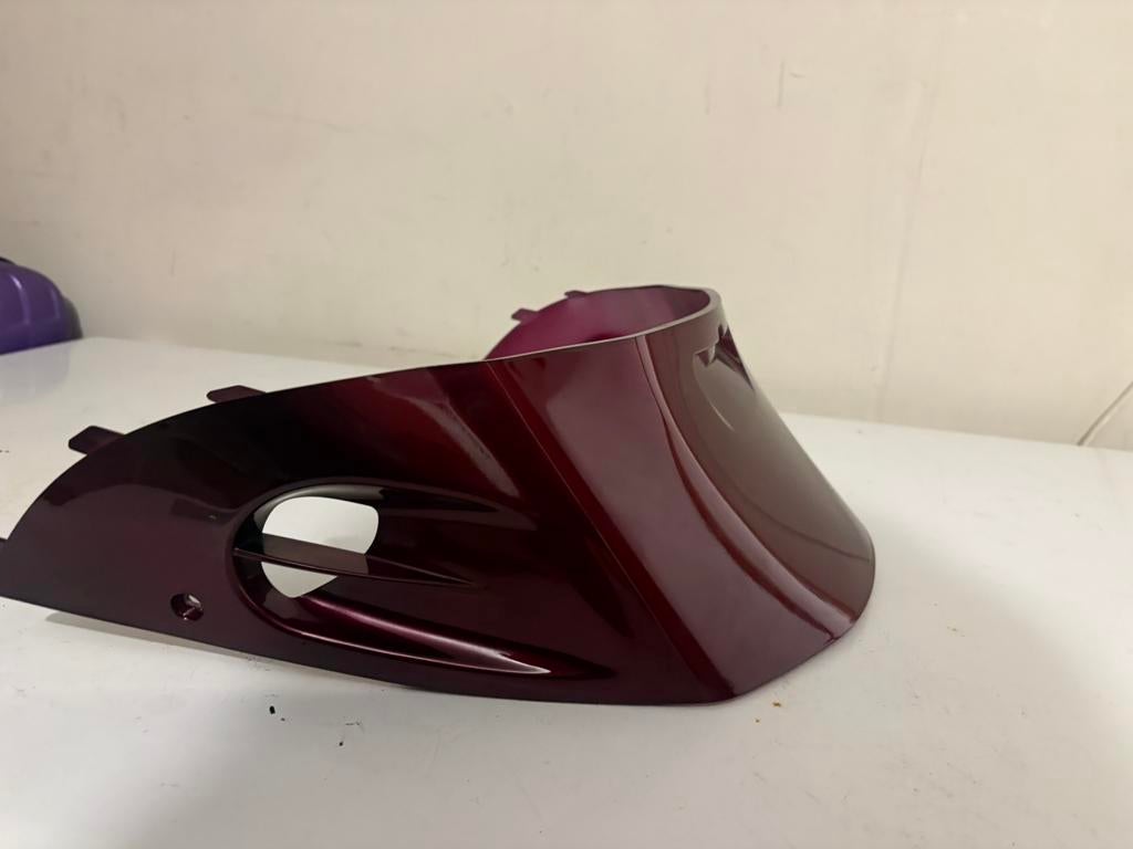Zip bougie schild candy red, Fietsen en Brommers, Ophalen, Zip
