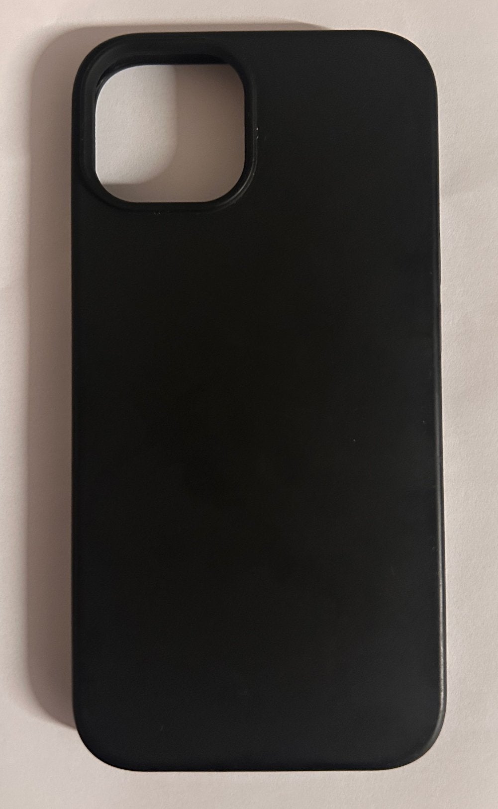 iPhone 14 hoesje, Telecommunicatie, Mobiele telefoons | Hoesjes en Screenprotectors | Apple iPhone, Kunststof, Zwart, IPhone 14
