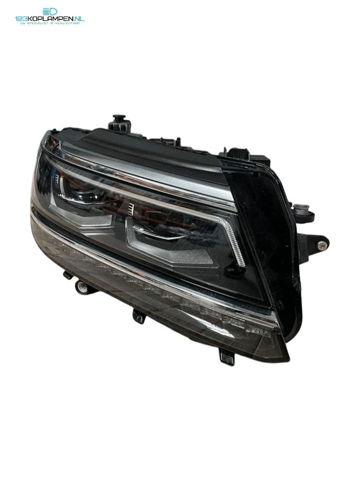 VW Volkswagen Tiguan 5NB Full LED koplamp rechts, Gebruikt, -, Volkswagen, -