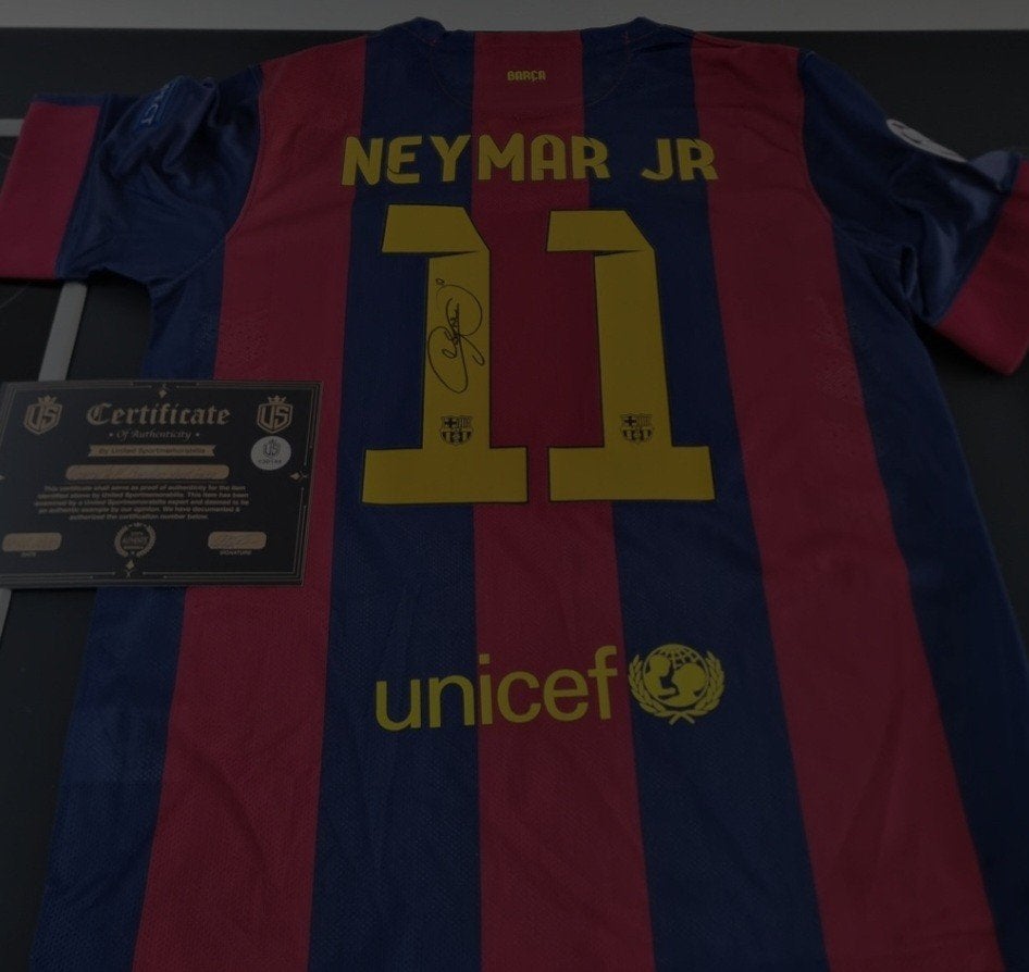 Neymar Jr, Ophalen of Verzenden, Nieuw, Shirt