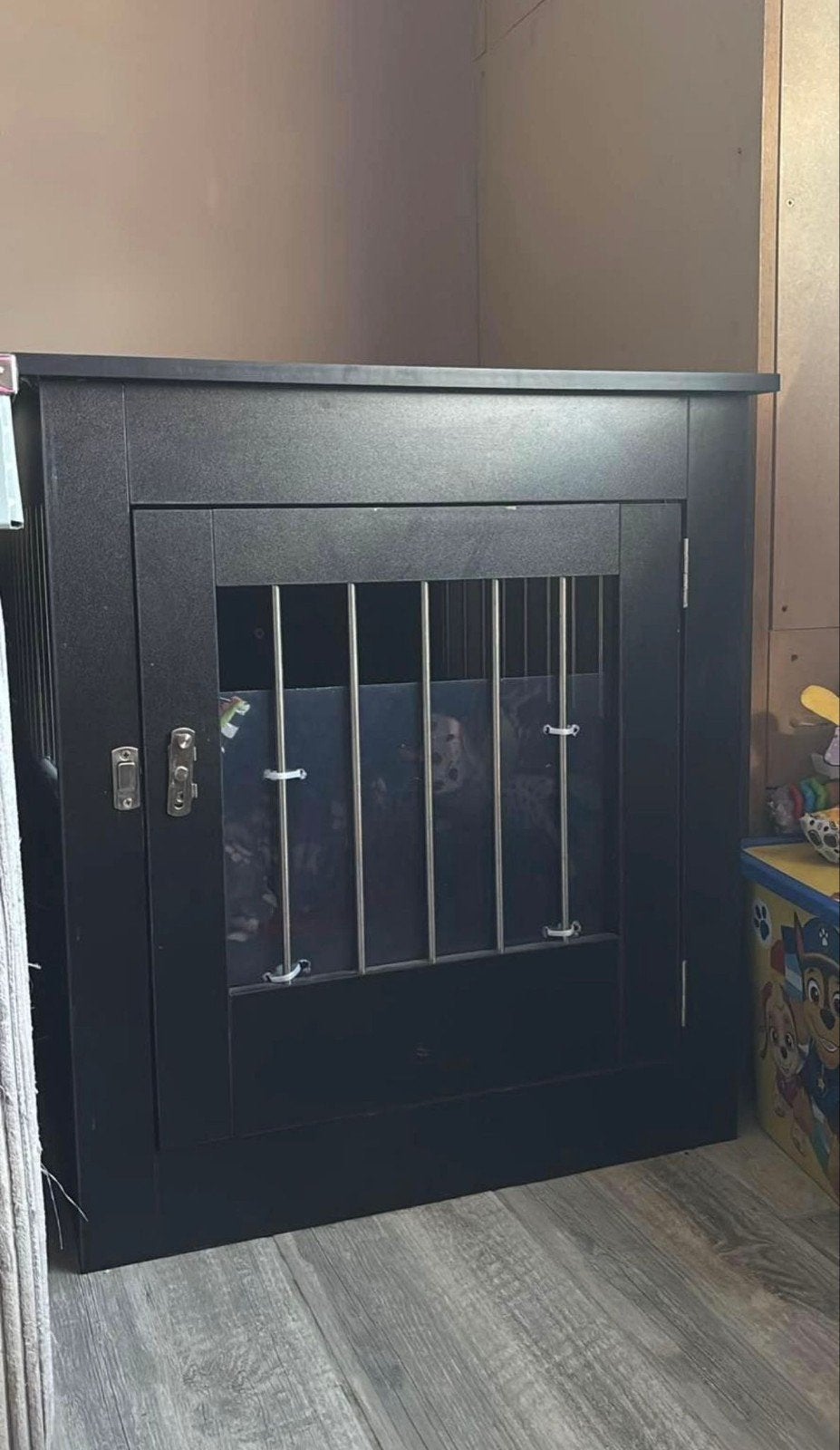 Cage pour chien ou chat en bois neuf, Enlèvement ou Envoi