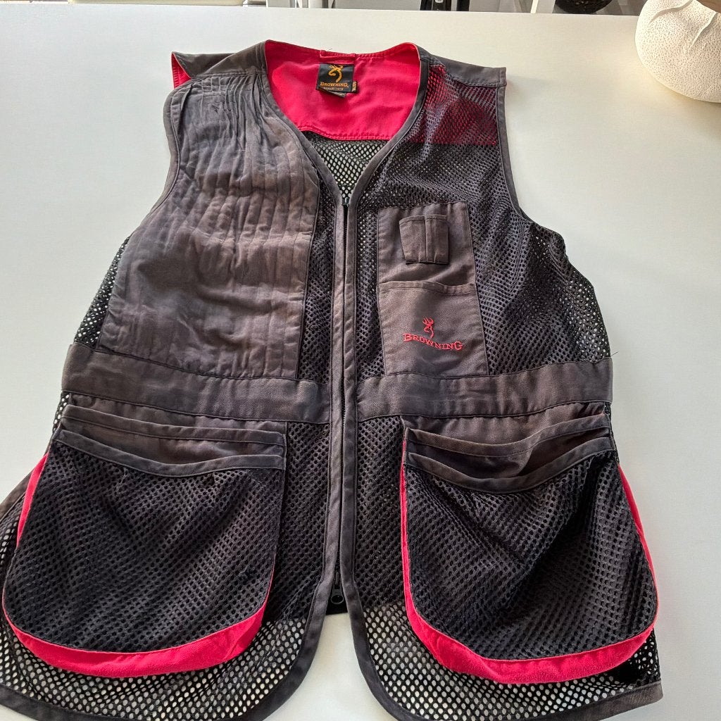 Veste tir Ball trapp, Sports & Fitness, Enlèvement, Comme neuf