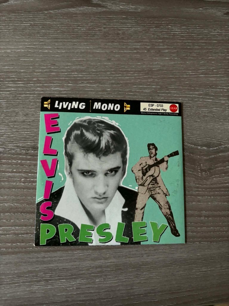 Elvis cd, promo In the eye of the storm, mag weg voor 5 euro, Cd's en Dvd's, Ophalen of Verzenden, Zo goed als nieuw, Rock-'n-roll