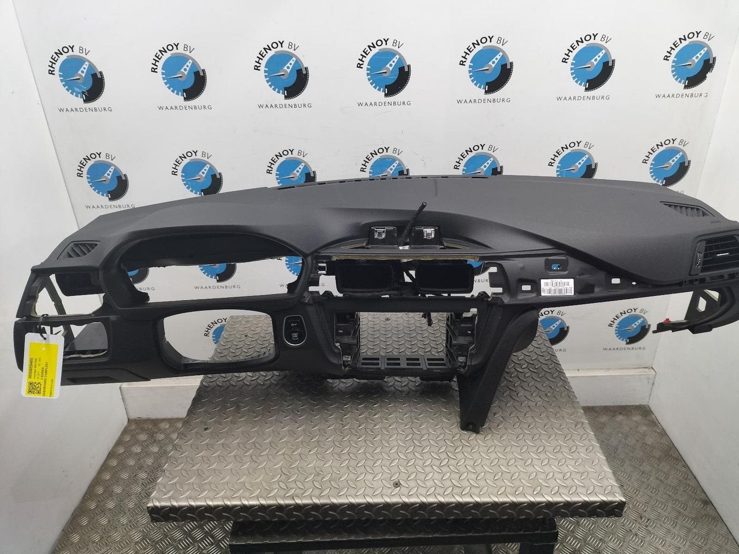 BMW 3 SERIES F31LCI 318D Corp L. Exec DASHBOARD COMPLEET  20, Auto-onderdelen, Ophalen of Verzenden, Gebruikt, ARN erkend